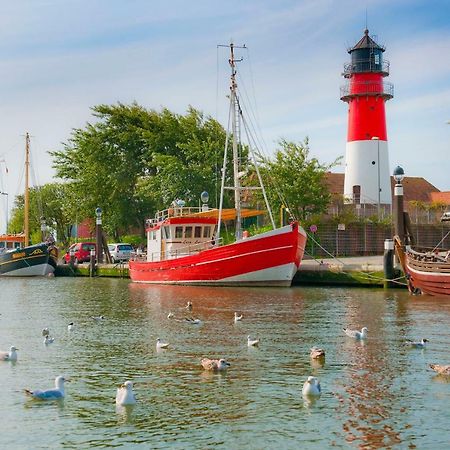 Fewo Kuß- Seelöwe Büsum Exterior foto